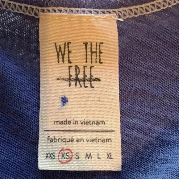 Free people the free Friday fever top - Picture 2 of 3